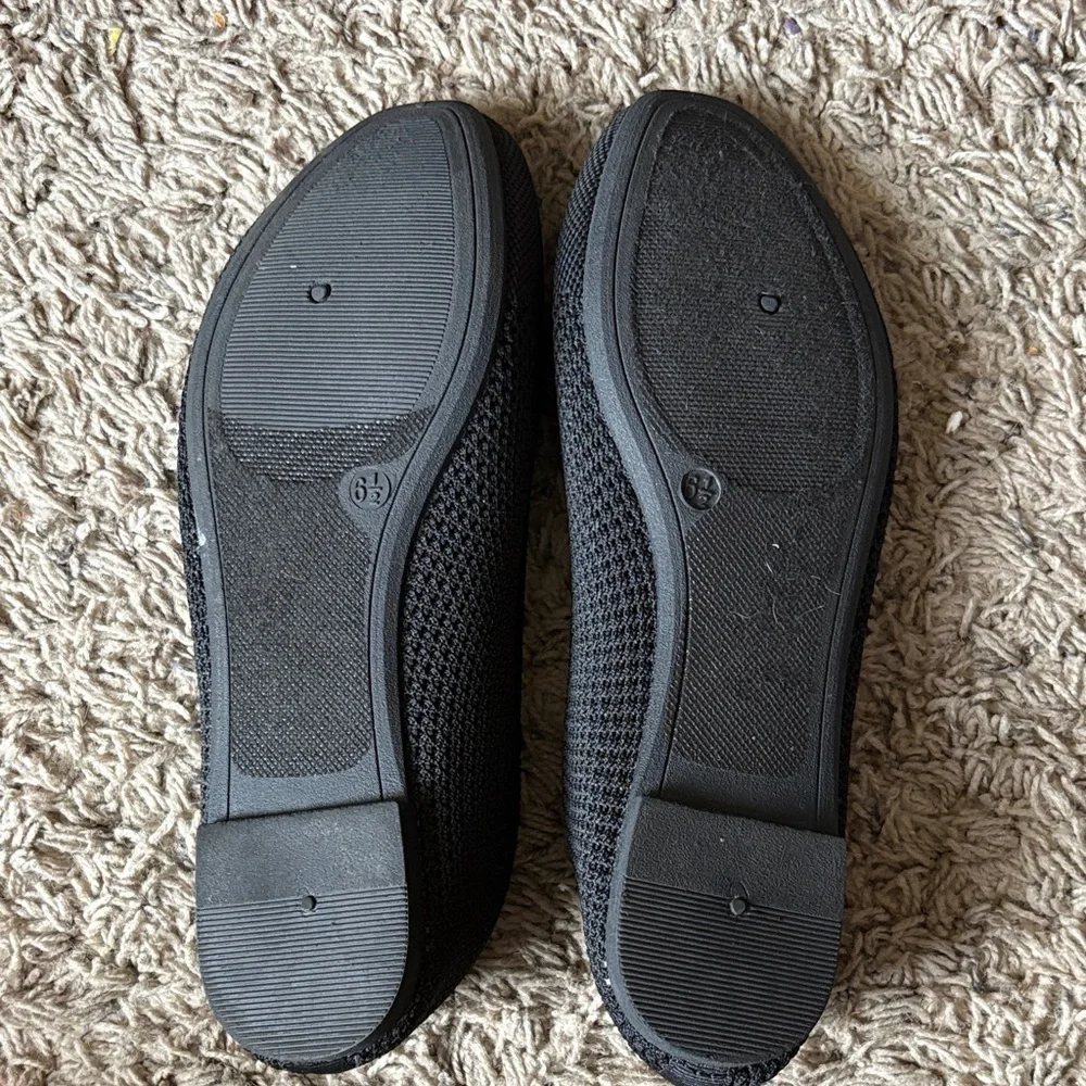 Danskin Black Women's Loafers - Picture 3 of 5